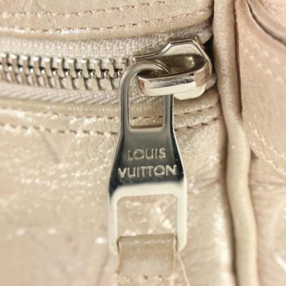 Louis Vuitton made or